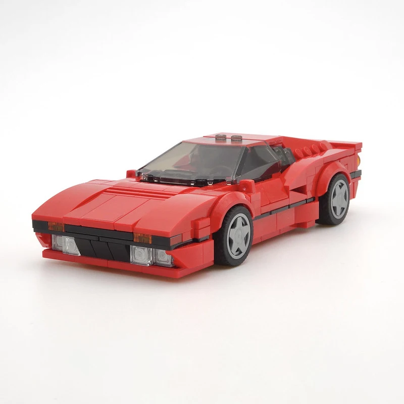 288 GTO Классические гоночные скоростные чемпионы Строительные блоки Гоночная модель Детские игрушки Подарочные технологии Строительные блоки
288 GTO Классические гоночные скоростные чемпионы Строительные блоки Гоночная модель Детские игрушки Подарочные технологии Строительные блоки