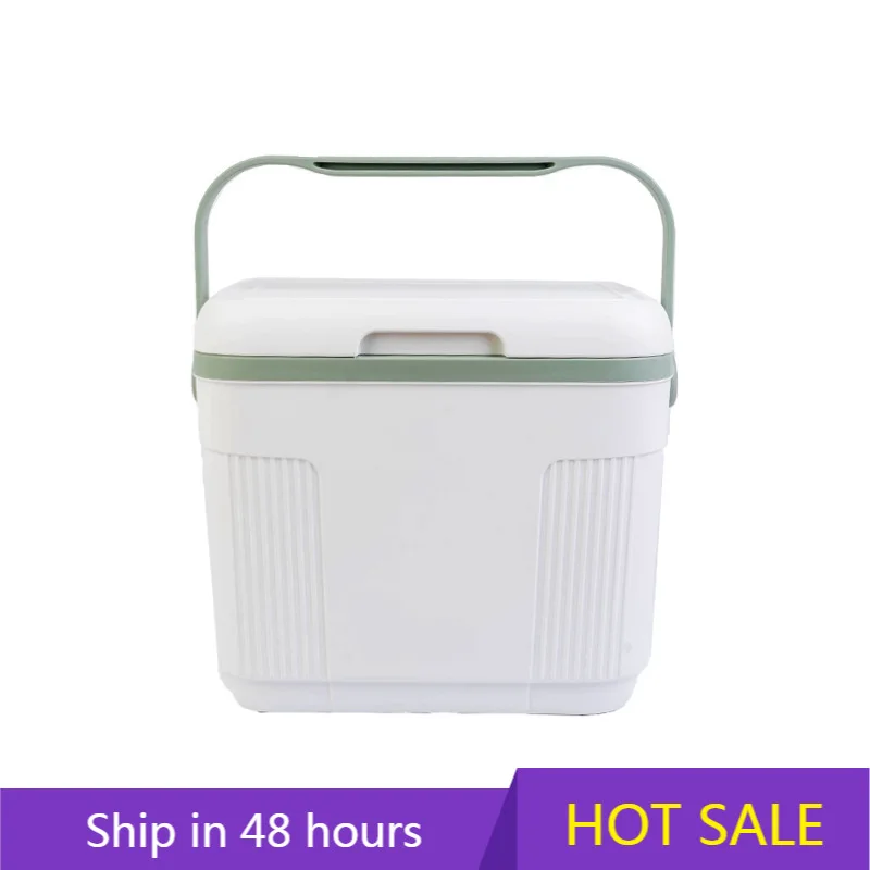 POWER LEAP10L Portable Insulated Outdoor Camping Car Food PU Refrigerator With Handle Multifunctional Ice Chest Bucket Cooler
POWER LEAP10L Portable Insulated Outdoor Camping Car Food PU Refrigerator With Handle Multifunctional Ice Chest Bucket Cooler