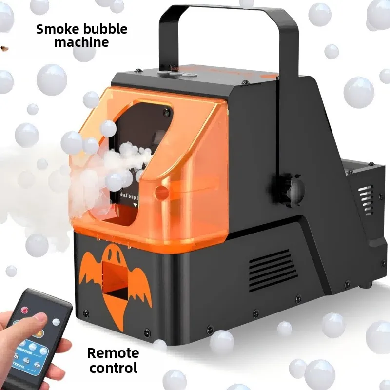 New smoke bubble machine stage wedding event opening birthday party automatic children's toys three functions
New smoke bubble machine stage wedding event opening birthday party automatic children's toys three functions