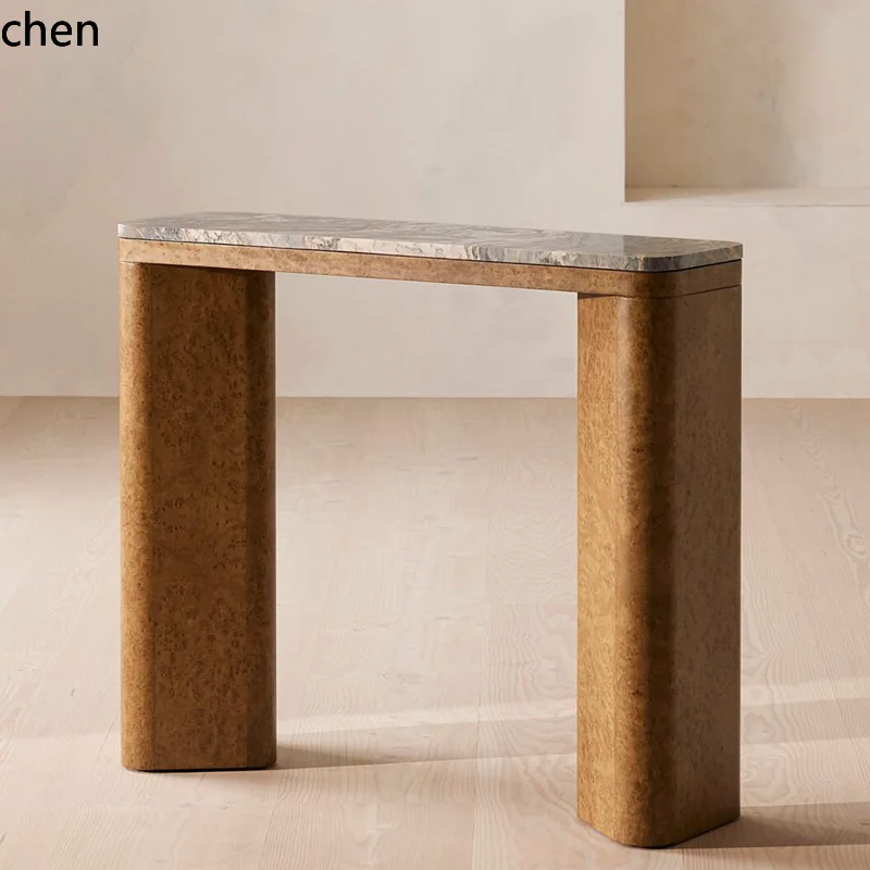 HYS medieval bar table, retro bar table, small apartment, entrance, storage, simple case floor decoration supplies
HYS medieval bar table, retro bar table, small apartment, entrance, storage, simple case floor decoration supplies