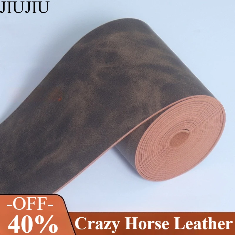 5x200cm PU Crazy Horse Leather Strap DIY Craft Project Belt Fixture Single Sided Artificial Leather Leather Fabric Craft
5x200cm PU Crazy Horse Leather Strap DIY Craft Project Belt Fixture Single Sided Artificial Leather Leather Fabric Craft