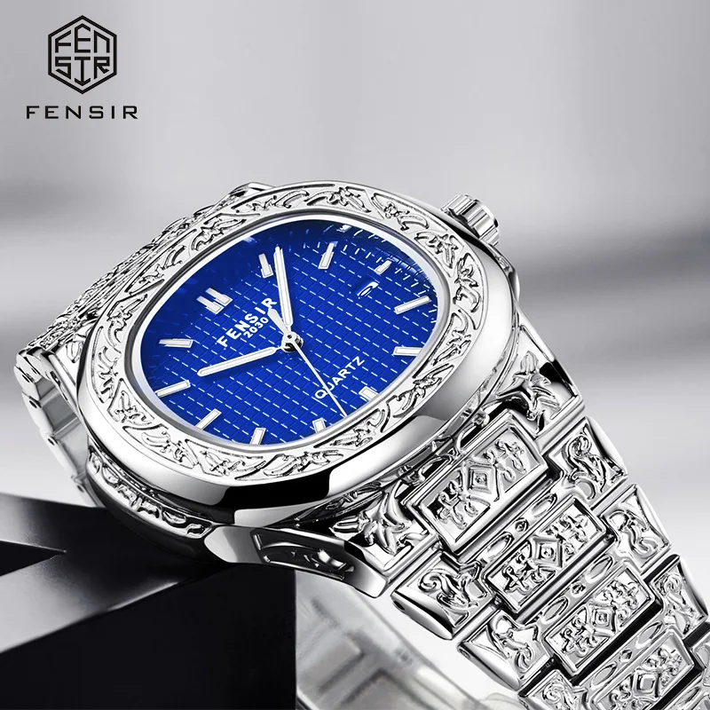 Classical Color Quartz Watches Men Hot Selling Vintage Relief Creative Dial Cool Retro Carved Medieval Personalized Watch Clock
Classical Color Quartz Watches Men Hot Selling Vintage Relief Creative Dial Cool Retro Carved Medieval Personalized Watch Clock