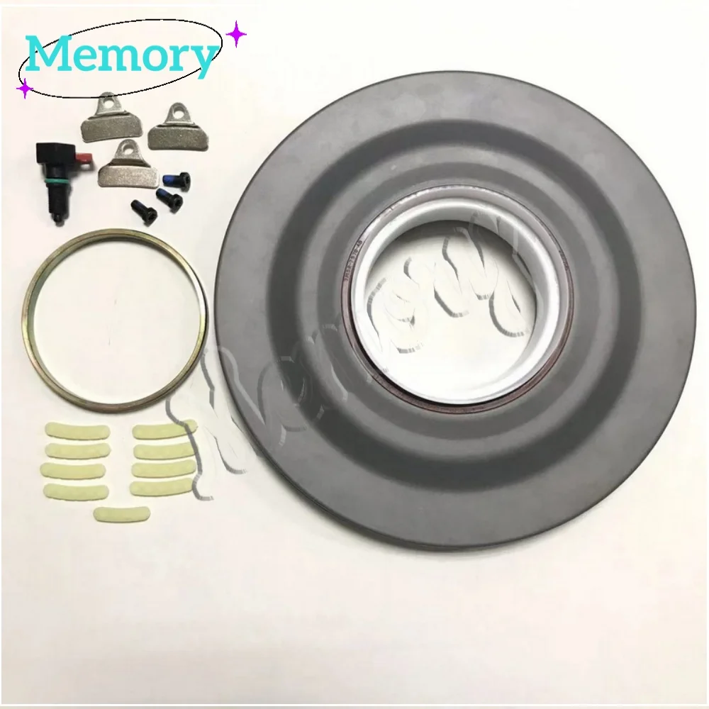 Original New MPS6 6DCT450 Transmission Front Clutch Cover Oil Seal For ord Mondeo Galaxy Volvo S40/S60/S80L 2.0T
Original New MPS6 6DCT450 Transmission Front Clutch Cover Oil Seal For ord Mondeo Galaxy Volvo S40/S60/S80L 2.0T