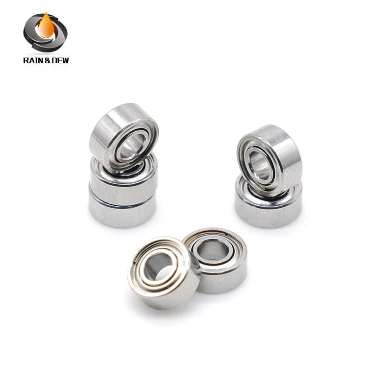 2Pcs S683ZZ CB Air Bearing 3*7*3 mm ABEC-7 Stainless Steel Hybrid Ceramic Bearing DRY Ocean Fishing Reels 683 ZZ
2Pcs S683ZZ CB Air Bearing 3*7*3 mm ABEC-7 Stainless Steel Hybrid Ceramic Bearing DRY Ocean Fishing Reels 683 ZZ