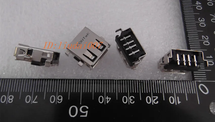 Совершенно новая материнская плата для ноутбука, USB-интерфейс, тонущая пластина, край языка, USB-гнездо 2,0, USB-разъем
Совершенно новая материнская плата для ноутбука, USB-интерфейс, тонущая пластина, край языка, USB-гнездо 2,0, USB-разъем