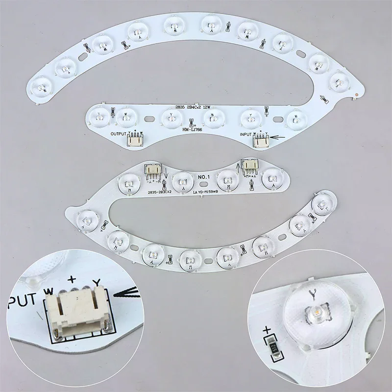 2/5Pcs LED Light Source Retrofit Light Panel Module 9/12W With Lens For Ceiling Lamp DIY Light Source Accessories
2/5Pcs LED Light Source Retrofit Light Panel Module 9/12W With Lens For Ceiling Lamp DIY Light Source Accessories