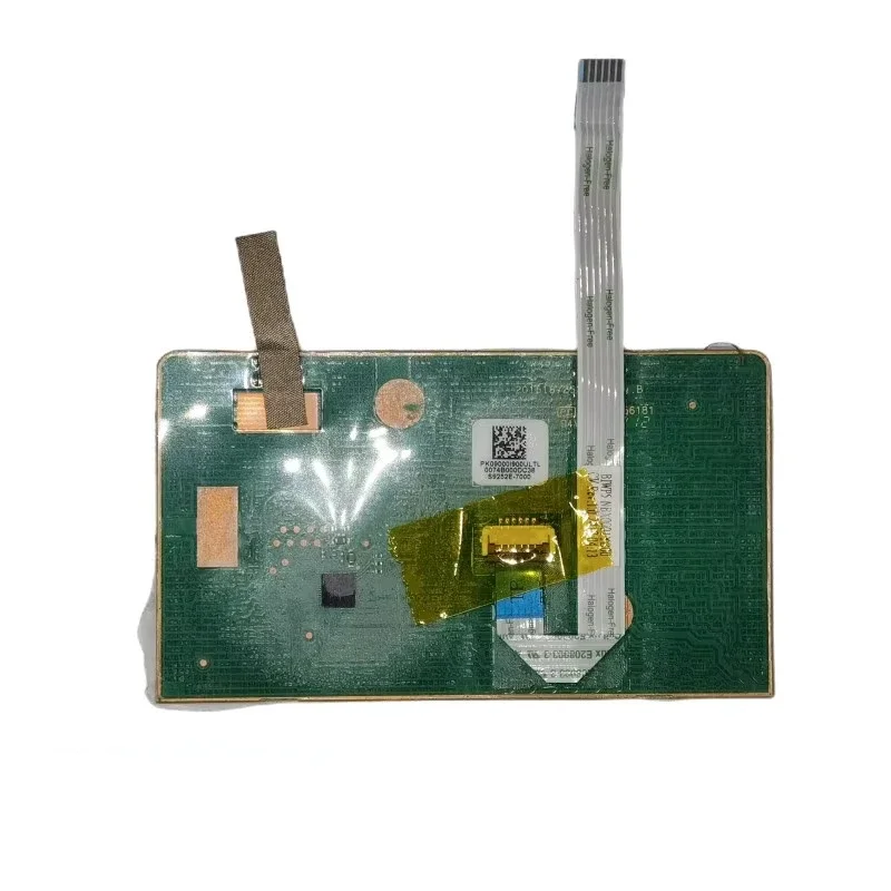 95% новая сенсорная панель для ноутбука Lenovo Ideapad 110-14 110-14isk 110-15ISK 110-15IKB Tianyi 310-15ISK Touchpad Pancel100% протестировано.
95% новая сенсорная панель для ноутбука Lenovo Ideapad 110-14 110-14isk 110-15ISK 110-15IKB Tianyi 310-15ISK Touchpad Pancel100% протестировано.