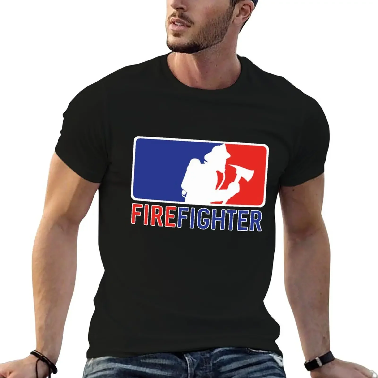 Firefighter T-Shirt cheap stuff rapper graphic tees new edition mens designer t shirt
Firefighter T-Shirt cheap stuff rapper graphic tees new edition mens designer t shirt