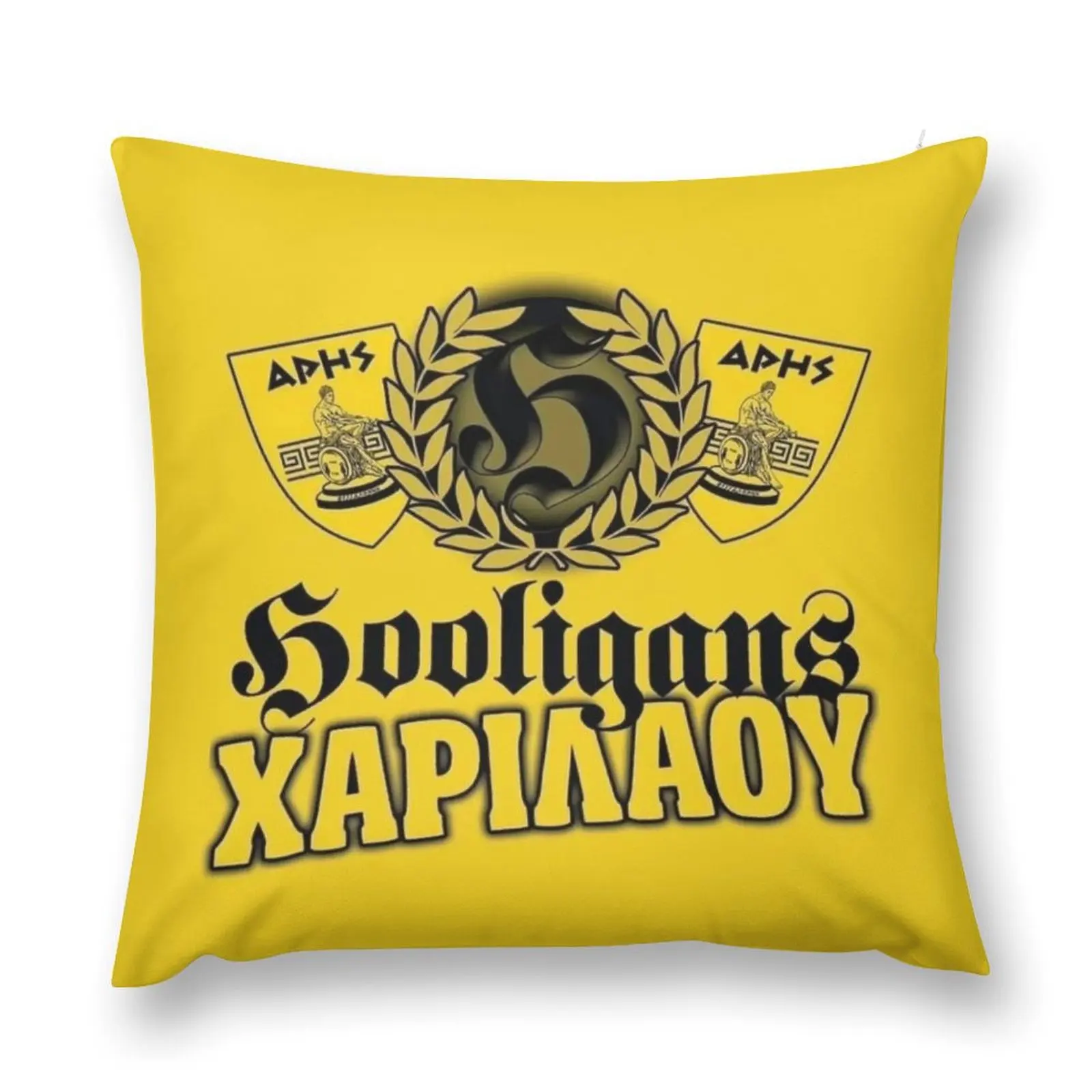 ARIS THESSALONIKI FC Throw Pillow Cushion Child christmas pillow case Cushions Cover Decorative pillow case
ARIS THESSALONIKI FC Throw Pillow Cushion Child christmas pillow case Cushions Cover Decorative pillow case