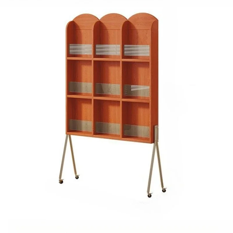 living room vintage style magazine rack, floor-to-ceiling ins style mobile bookshelf, newspaper shelf shelf, shelf
living room vintage style magazine rack, floor-to-ceiling ins style mobile bookshelf, newspaper shelf shelf, shelf