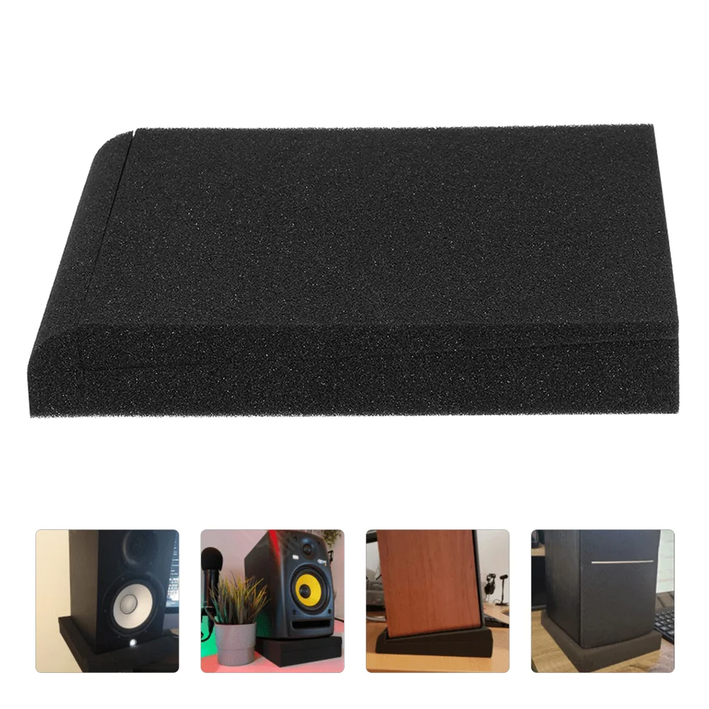 Speaker Sound Insulation Mat Studio Monitors Proof Foam Traps Subwoofer Pad Music
Speaker Sound Insulation Mat Studio Monitors Proof Foam Traps Subwoofer Pad Music