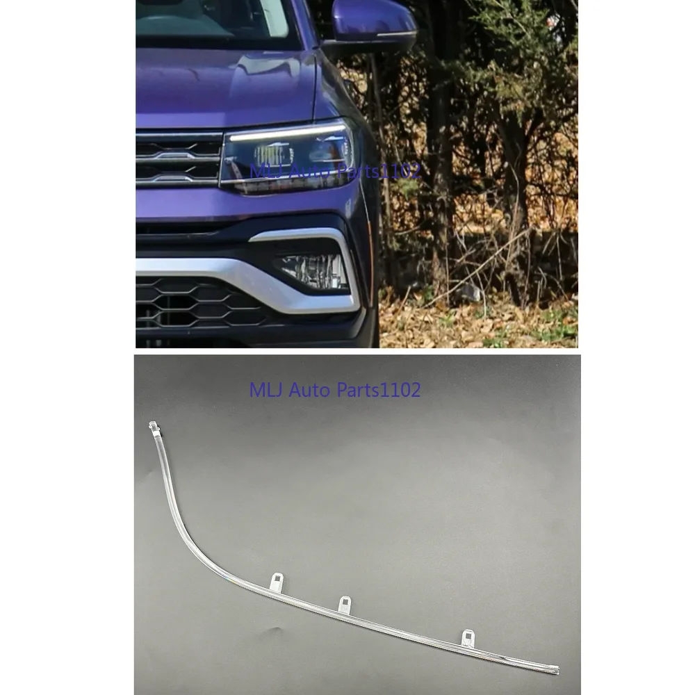 for Volkswagen TCross 2019-2022 LED DRL headlight light guide plate daytime running light bar acrylic light guide bar VW tuikai
for Volkswagen TCross 2019-2022 LED DRL headlight light guide plate daytime running light bar acrylic light guide bar VW tuikai