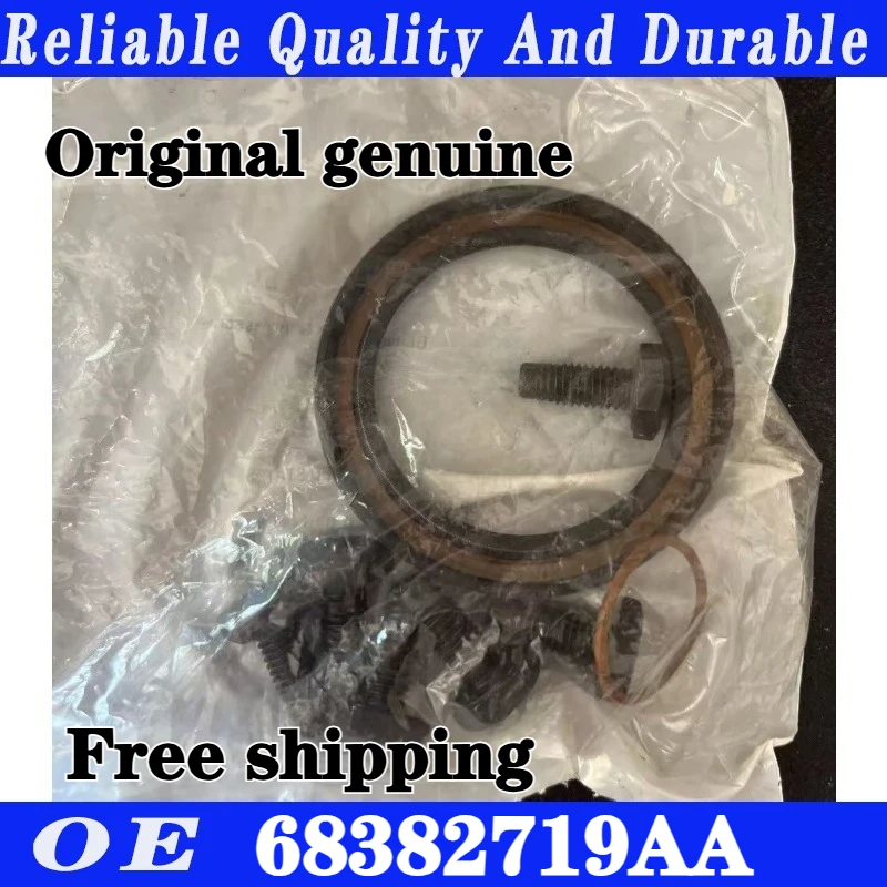 Original genuine Automatic Transmission Torque Converter Seal 68382719AA For 18-24 JEEP Wrangler Grand Cherokee
Original genuine Automatic Transmission Torque Converter Seal 68382719AA For 18-24 JEEP Wrangler Grand Cherokee