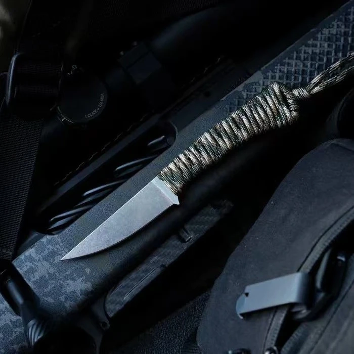 Карманный EDC тактический нож Wilderness Survival, лезвие 440C, прямой нож для кемпинга, рыбалки, охоты, боевого защитного ножа
Карманный EDC тактический нож Wilderness Survival, лезвие 440C, прямой нож для кемпинга, рыбалки, охоты, боевого защитного ножа