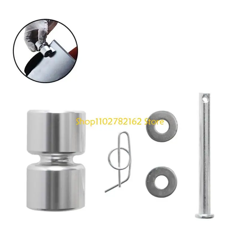 547B Trailer Tailgate Lift Assist Rollers Kits Aluminum Rollers Pins Washers Rings
547B Trailer Tailgate Lift Assist Rollers Kits Aluminum Rollers Pins Washers Rings