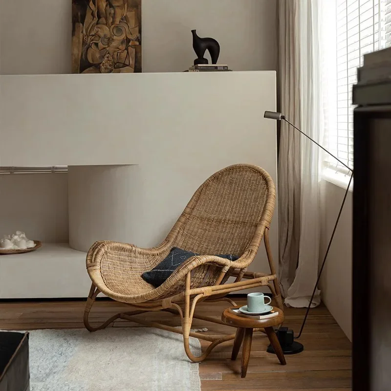 Full Rattan Sofa Chair Hand-Woven Living Room Homestay Hotel
Full Rattan Sofa Chair Hand-Woven Living Room Homestay Hotel