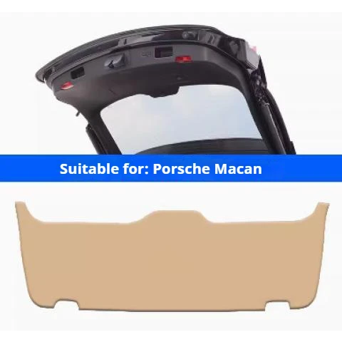 Автомобильные коврики для Porsche Macan, противоударная подушка, аксессуары, всепогодная пылезащитная защитная накладка
Автомобильные коврики для Porsche Macan, противоударная подушка, аксессуары, всепогодная пылезащитная защитная накладка