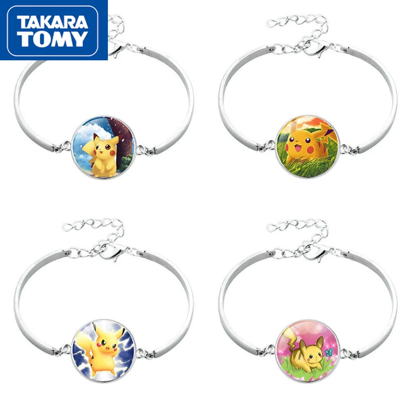 TAKARA TOMY Children's Pikachu Cute Cartoon Light Bracelet Boys and Girls Cartoon Cute Adjustable Hand Jewelry
TAKARA TOMY Children's Pikachu Cute Cartoon Light Bracelet Boys and Girls Cartoon Cute Adjustable Hand Jewelry