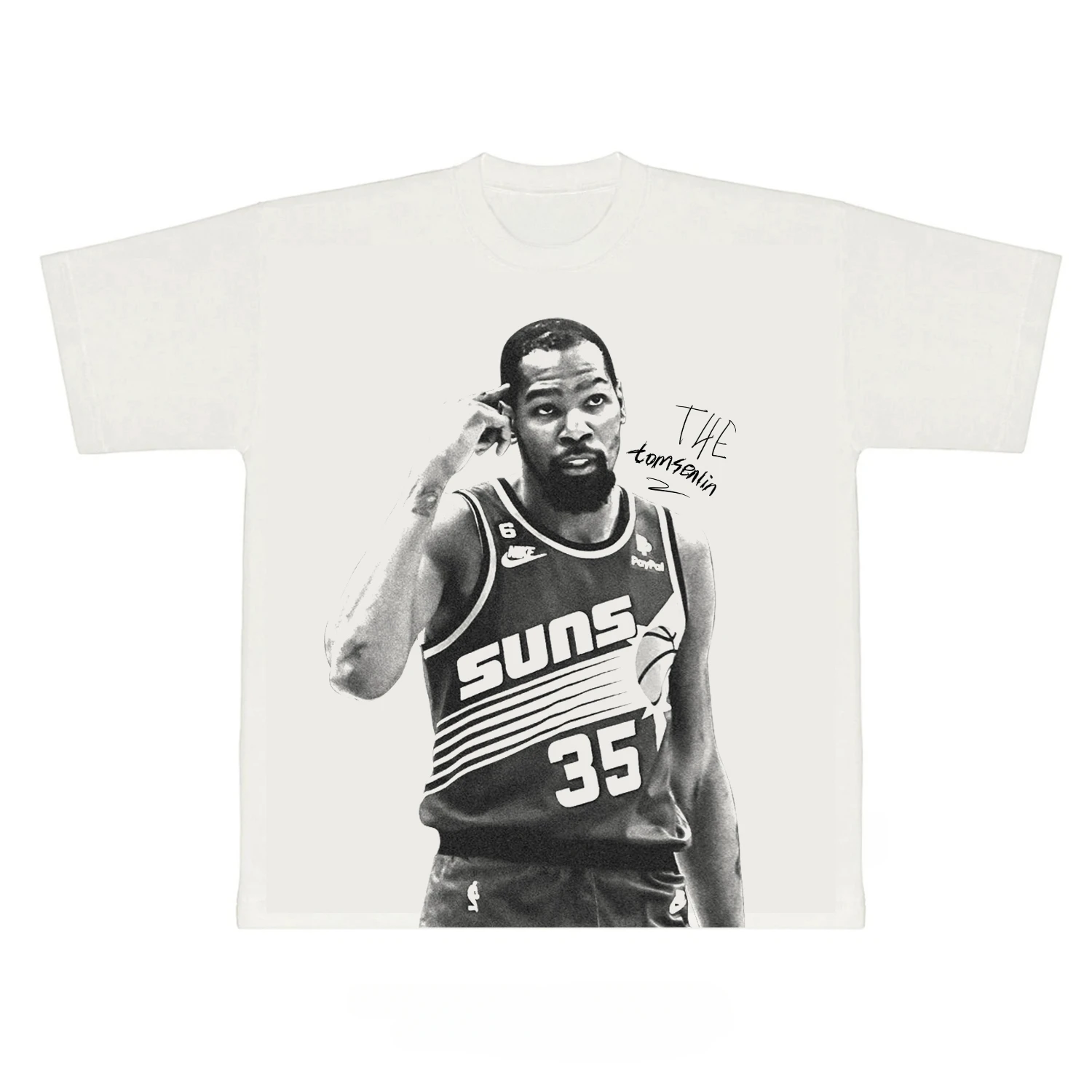 2025 New Durant Basketball Tee - Big Print Vintage American Streetwear | Loose Fit Comfortable Round Neck Short Sleeve S-4XL
2025 New Durant Basketball Tee - Big Print Vintage American Streetwear | Loose Fit Comfortable Round Neck Short Sleeve S-4XL