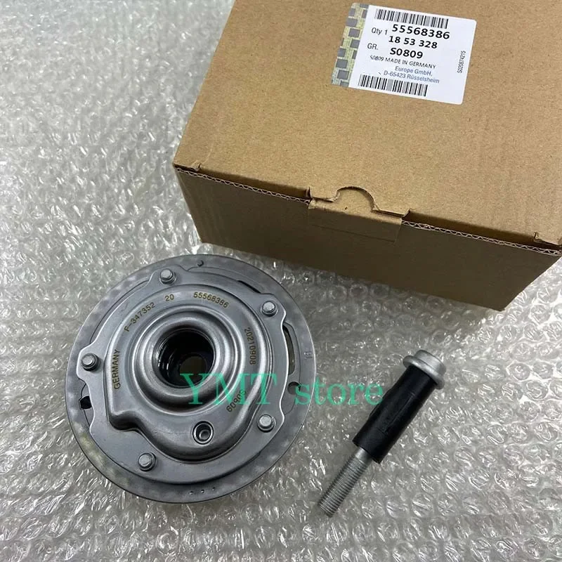 Original Intake Exhaust EngineTiming Camshaft Gear For Chevrolet Aveo Cruze Sonic Opel Vauxhall Astra 55567048 55568386 55567049
Original Intake Exhaust EngineTiming Camshaft Gear For Chevrolet Aveo Cruze Sonic Opel Vauxhall Astra 55567048 55568386 55567049