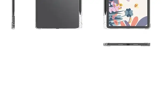 TPU Protective Case For Huion Kamvas Slate 11 Transparent Shockproof Case Soft Cover Fundas Shell
TPU Protective Case For Huion Kamvas Slate 11 Transparent Shockproof Case Soft Cover Fundas Shell