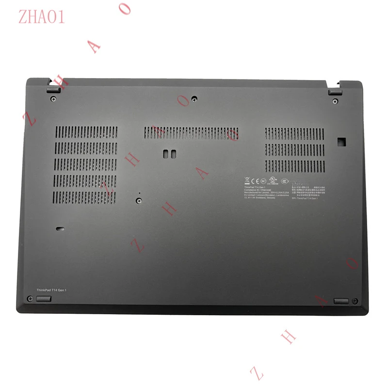 Z New For Lenovo Thinkpad T14 Gen 1 Lower Bottom Base Case Cover AP1J5000300
Z New For Lenovo Thinkpad T14 Gen 1 Lower Bottom Base Case Cover AP1J5000300