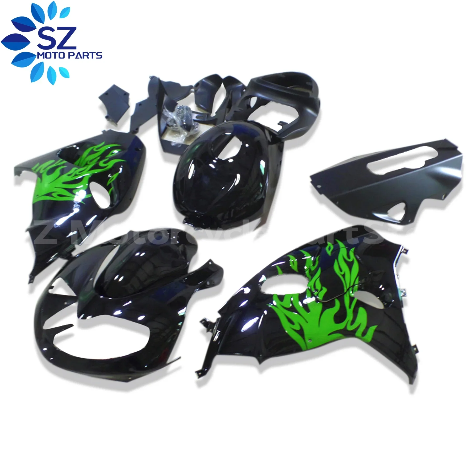 Injection Motorcycle fairings Bodywork kits fit for TL1000 1998 - 2003 TL1000R 98 99 01 02 03 full Fairing body kit
Injection Motorcycle fairings Bodywork kits fit for TL1000 1998 - 2003 TL1000R 98 99 01 02 03 full Fairing body kit