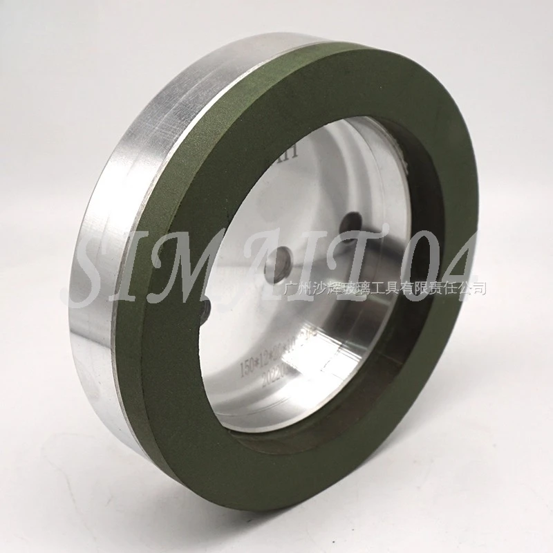 Green Resin Grinding Wheel Glass Linear Bilateral Machine Widening Thickened Rock Plate Grinding Wheel Sheet High Speed
Green Resin Grinding Wheel Glass Linear Bilateral Machine Widening Thickened Rock Plate Grinding Wheel Sheet High Speed