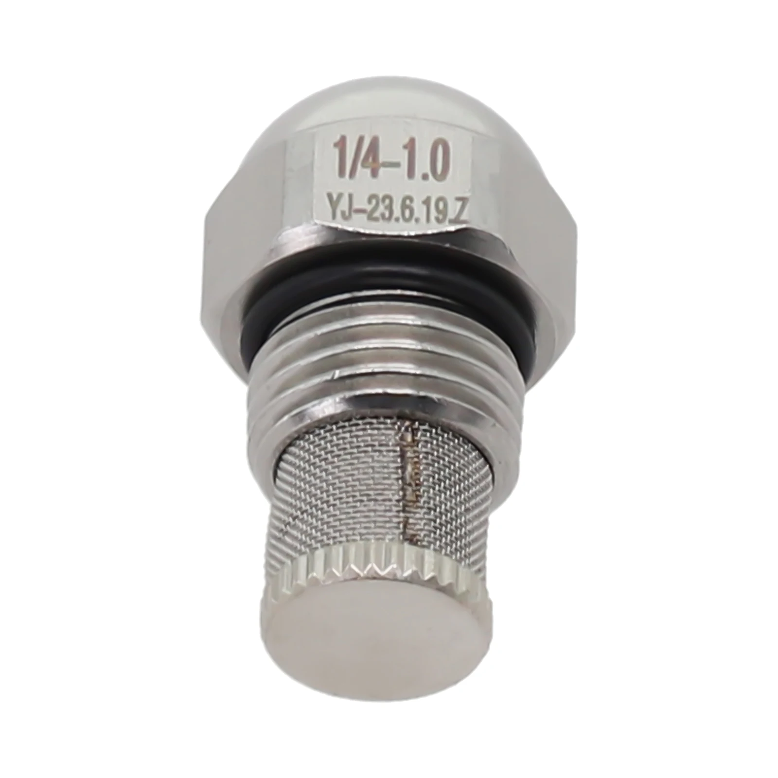 1pc 1/4BSPT Mist Nozzle 304 Stainless Steel For Humidification Cooling Dust Cooling Landscape Fog Test Atomizing Spray Tools
1pc 1/4BSPT Mist Nozzle 304 Stainless Steel For Humidification Cooling Dust Cooling Landscape Fog Test Atomizing Spray Tools
