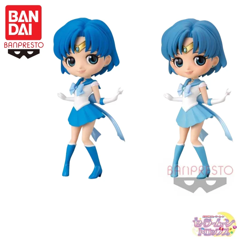 In Stock Bandai Original Banpresto Sailor Moon Qposket Sailor Mercury Action Figure Model Doll Brand New Boxed Garage
In Stock Bandai Original Banpresto Sailor Moon Qposket Sailor Mercury Action Figure Model Doll Brand New Boxed Garage