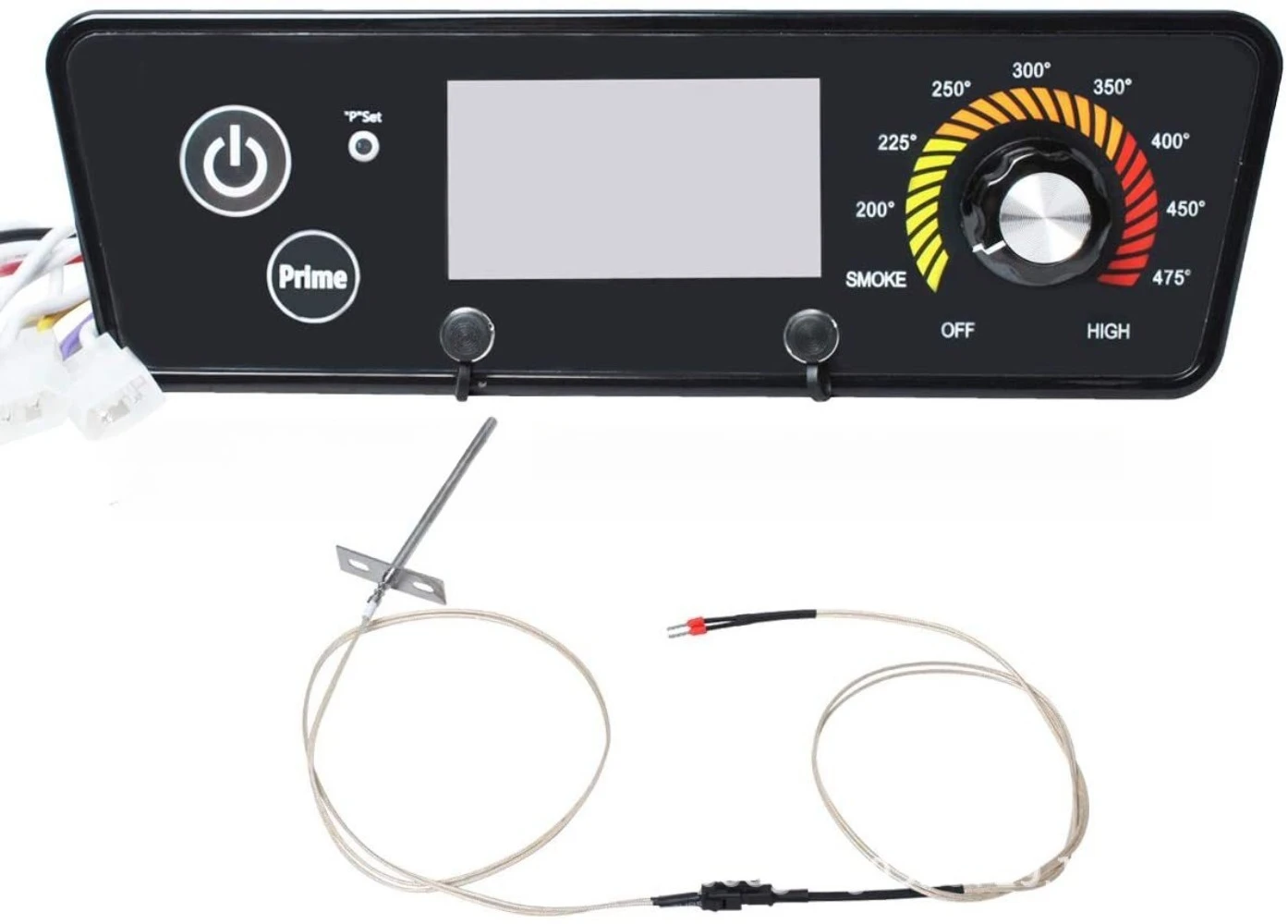 Oven Temperature Controller Control Board Pellet Oven Series PID Universal for PitBoss
Oven Temperature Controller Control Board Pellet Oven Series PID Universal for PitBoss