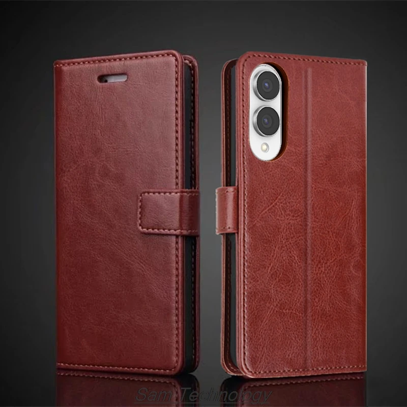 Card Holder Cover Case for Samsung Galaxy S25 edge S25edge Pu Leather Flip Cover Retro Wallet Phone Case Business Fundas Coque
Card Holder Cover Case for Samsung Galaxy S25 edge S25edge Pu Leather Flip Cover Retro Wallet Phone Case Business Fundas Coque