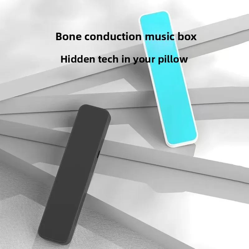 New Mini, Bone Conduction Bluetooth Wireless Sleeping Treasure Audio Sleeping Treasure Speaker Bone Conduction Bluetooth Headset
New Mini, Bone Conduction Bluetooth Wireless Sleeping Treasure Audio Sleeping Treasure Speaker Bone Conduction Bluetooth Headset