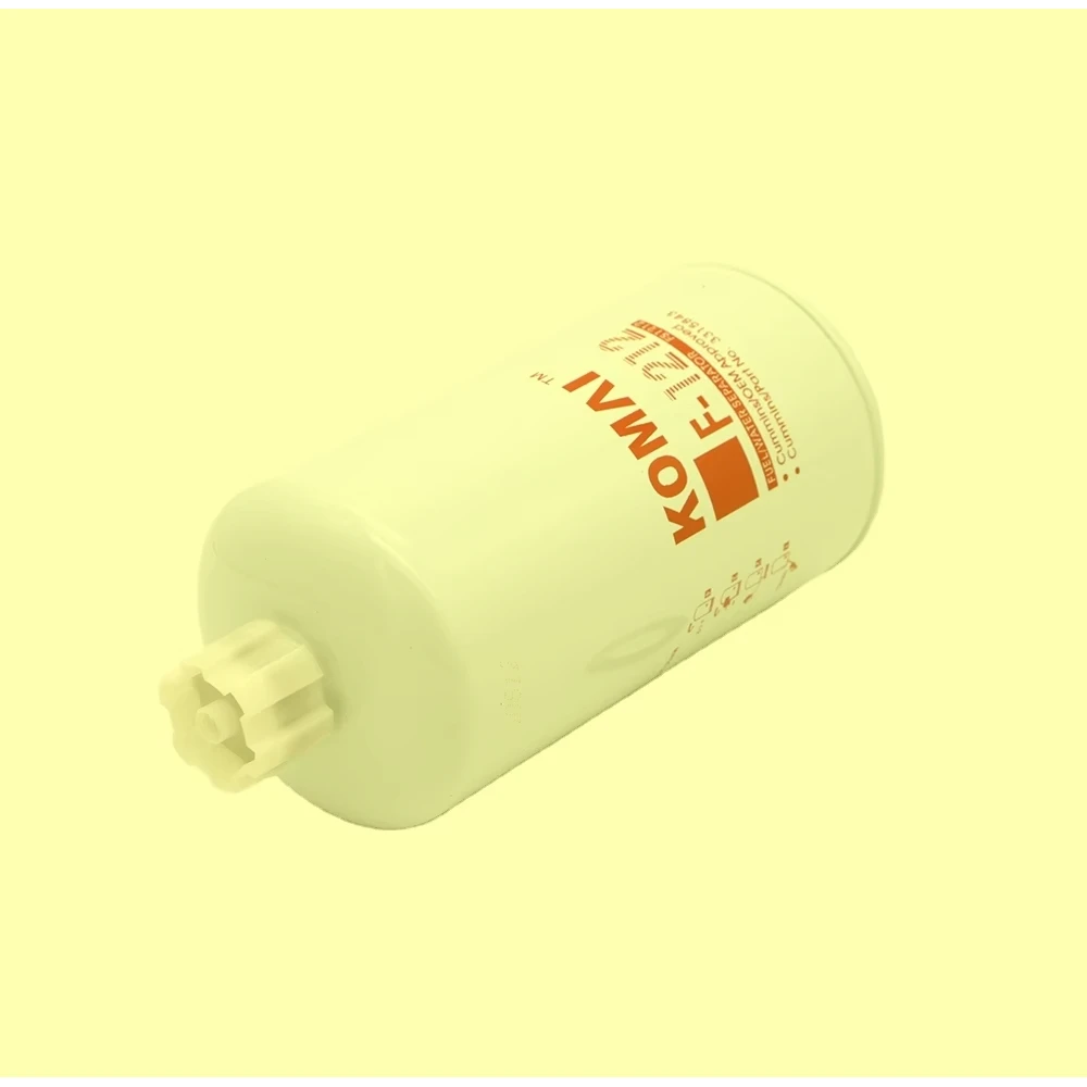 Komai OEM Fuel filter 65.12503-5011 3315843 for PE6T DH220-5/-7 DH225-7 DH300-5/-7 DH370-7
Komai OEM Fuel filter 65.12503-5011 3315843 for PE6T DH220-5/-7 DH225-7 DH300-5/-7 DH370-7