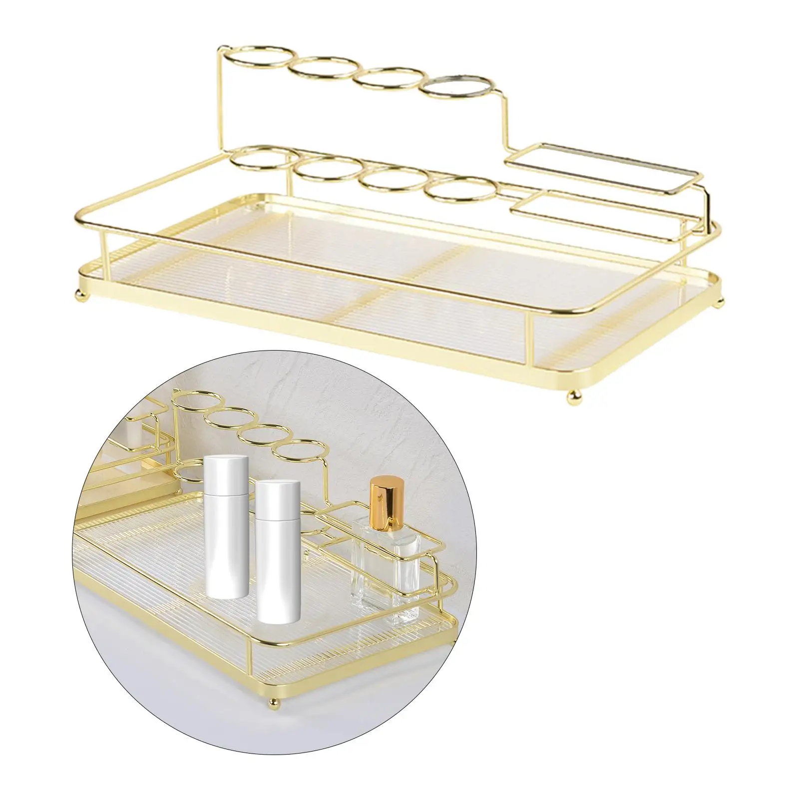 Toothbrush Holder Countertop Bathroom Organizer Kitchen Electric Toothbrush
Toothbrush Holder Countertop Bathroom Organizer Kitchen Electric Toothbrush