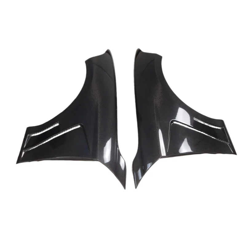 Carbon Fiber Car Auto Wheel Fenders for BMW 1-Series-2th F20 2011-2019
Carbon Fiber Car Auto Wheel Fenders for BMW 1-Series-2th F20 2011-2019