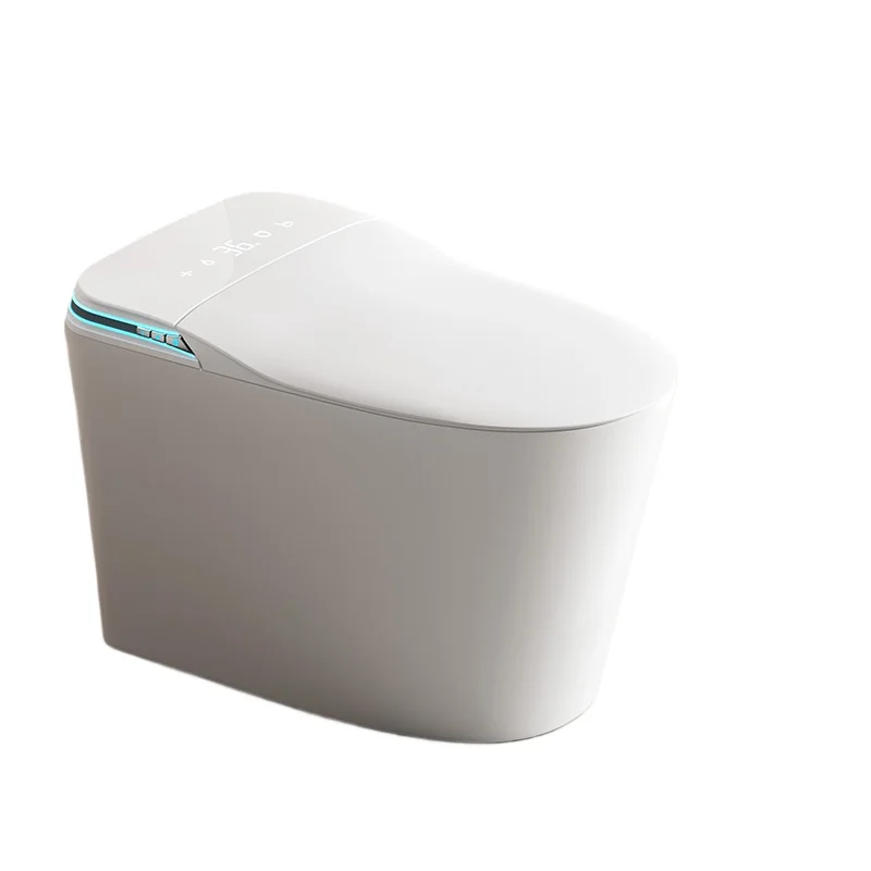 Smart toilet integrated siphon household toilet Mijia Internet has a water tank
Smart toilet integrated siphon household toilet Mijia Internet has a water tank