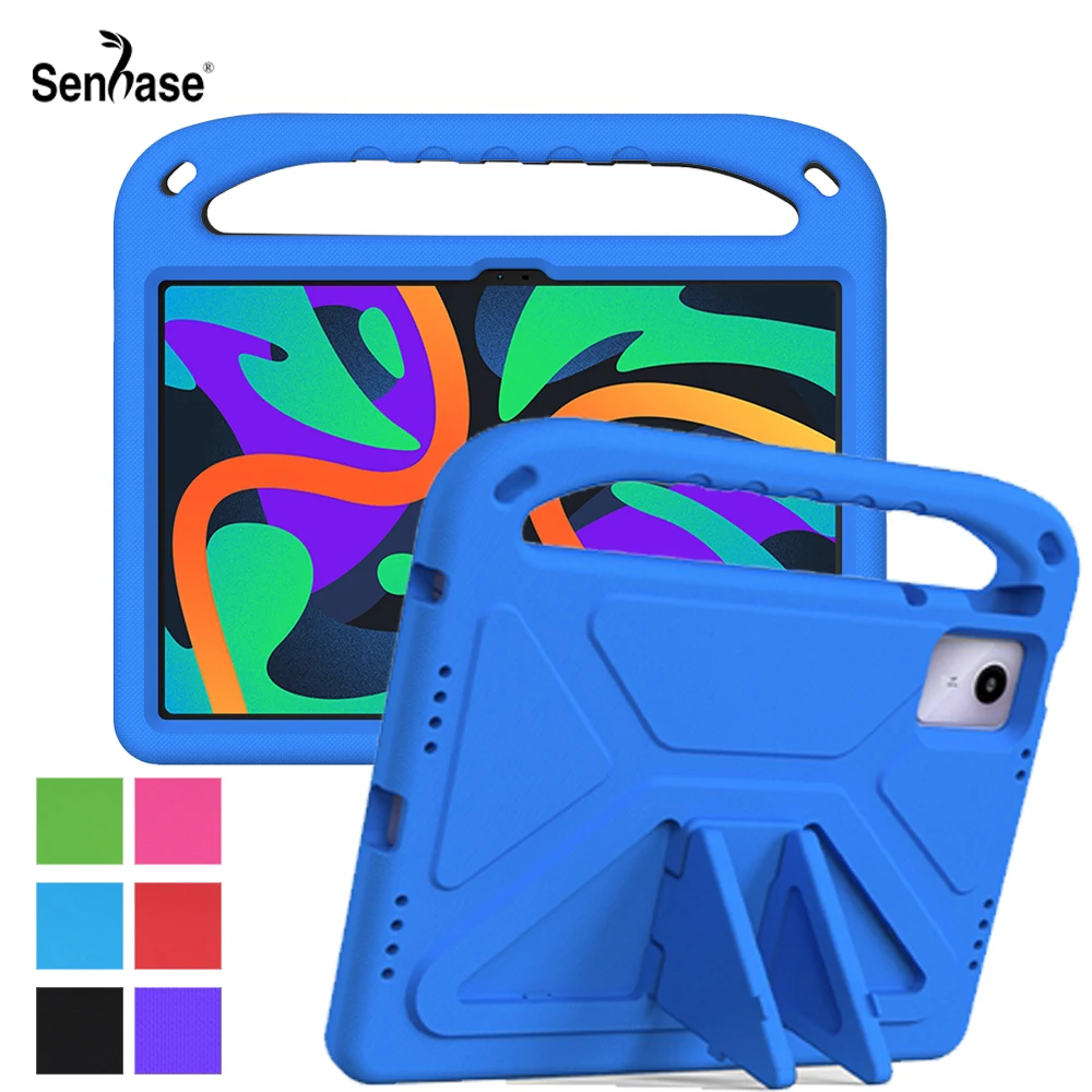 EVA портативный ударопрочный детский чехол для планшета Lenovo Tab M11 2023 11 дюймов TB-330FU
EVA портативный ударопрочный детский чехол для планшета Lenovo Tab M11 2023 11 дюймов TB-330FU