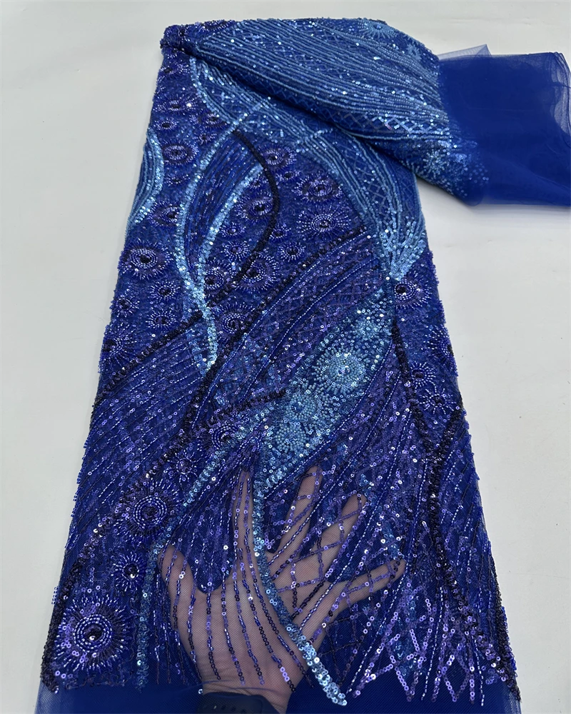 African Groom Sequins Beaded Lace Fabric, French Tulle, Nigerian Wedding Dress Sewing, High Quality,
African Groom Sequins Beaded Lace Fabric, French Tulle, Nigerian Wedding Dress Sewing, High Quality,