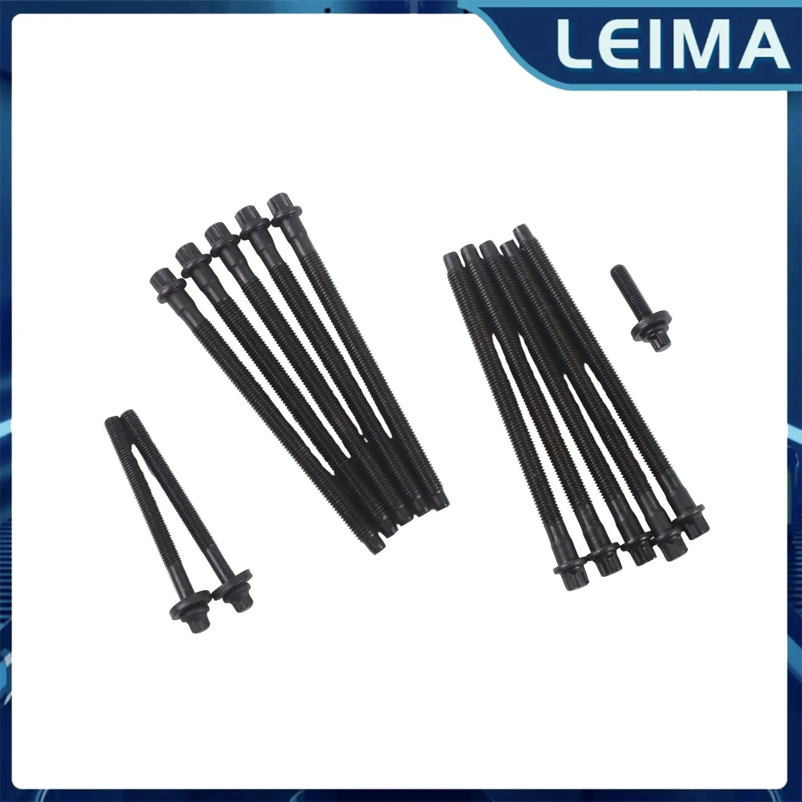 Набор болтов головки блока цилиндров двигателя для 07-13 BMW Mini Cooper JCW R55 R56 R57 R58 1.6L N12 N14 N16 N18 N14B16 N16B16 N18B16 Автозапчасти
Набор болтов головки блока цилиндров двигателя для 07-13 BMW Mini Cooper JCW R55 R56 R57 R58 1.6L N12 N14 N16 N18 N14B16 N16B16 N18B16 Автозапчасти