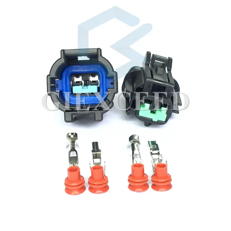 2 Sets 2 Pin AC Assembly 6188-0552 6918-1774 6185-0865 PB295-02020 Car Fog Light Socket Lamp Plug Car Connector For Nissan Tenna
2 Sets 2 Pin AC Assembly 6188-0552 6918-1774 6185-0865 PB295-02020 Car Fog Light Socket Lamp Plug Car Connector For Nissan Tenna