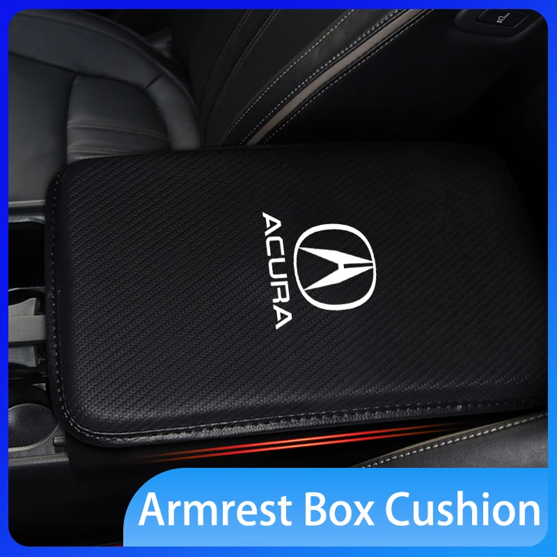 New Car Armrest Box Mats Leather Center Console Covers Interior Accessories For Acura RDX Integra TLX CDX MDX RDX ZDX ILX
New Car Armrest Box Mats Leather Center Console Covers Interior Accessories For Acura RDX Integra TLX CDX MDX RDX ZDX ILX