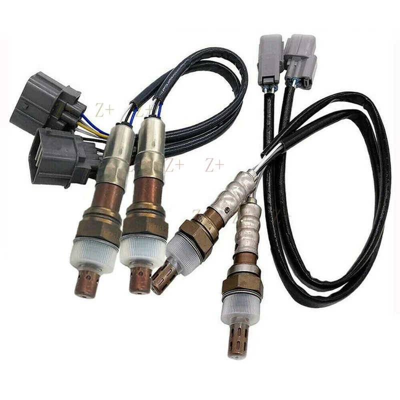 Z+ 4PCS Air Fuel Ratio Oxygen Sensor Up+Down For 2005-2006 Honda Odyssey 3.0L 3.5L
Z+ 4PCS Air Fuel Ratio Oxygen Sensor Up+Down For 2005-2006 Honda Odyssey 3.0L 3.5L