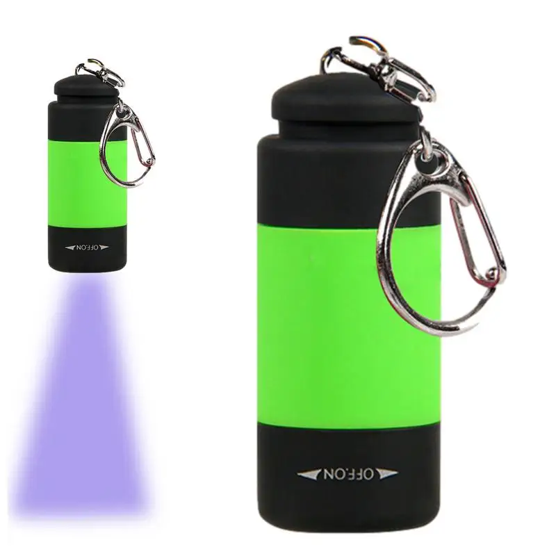 Fishing Lights LED Underwater Portable Mini UV Flashlight Mini UV Flashlight Fishing Lights Fishing Bait Finder Underwater
Fishing Lights LED Underwater Portable Mini UV Flashlight Mini UV Flashlight Fishing Lights Fishing Bait Finder Underwater