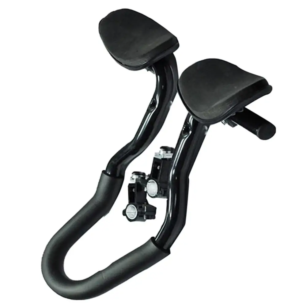 Aluminum Alloy Rest Handle Aero Bar Bike Handlebars Cycling Arm Rests Mountain Bikes Long Distance Foldable Metal Foam
Aluminum Alloy Rest Handle Aero Bar Bike Handlebars Cycling Arm Rests Mountain Bikes Long Distance Foldable Metal Foam