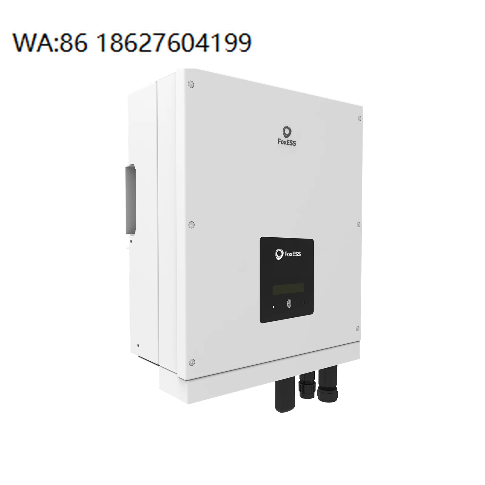 10KW On Grid Solar Inverter Three Phase Dual MPPT PV Inverter for Home Solar Energy System
10KW On Grid Solar Inverter Three Phase Dual MPPT PV Inverter for Home Solar Energy System