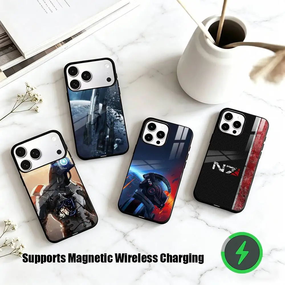 Sci-Fi Game Mass Effect Phone Case For iPhone17,16,15,14,13,12,11 Plus,Pro Compatible with magnetic wireless charging
Sci-Fi Game Mass Effect Phone Case For iPhone17,16,15,14,13,12,11 Plus,Pro Compatible with magnetic wireless charging