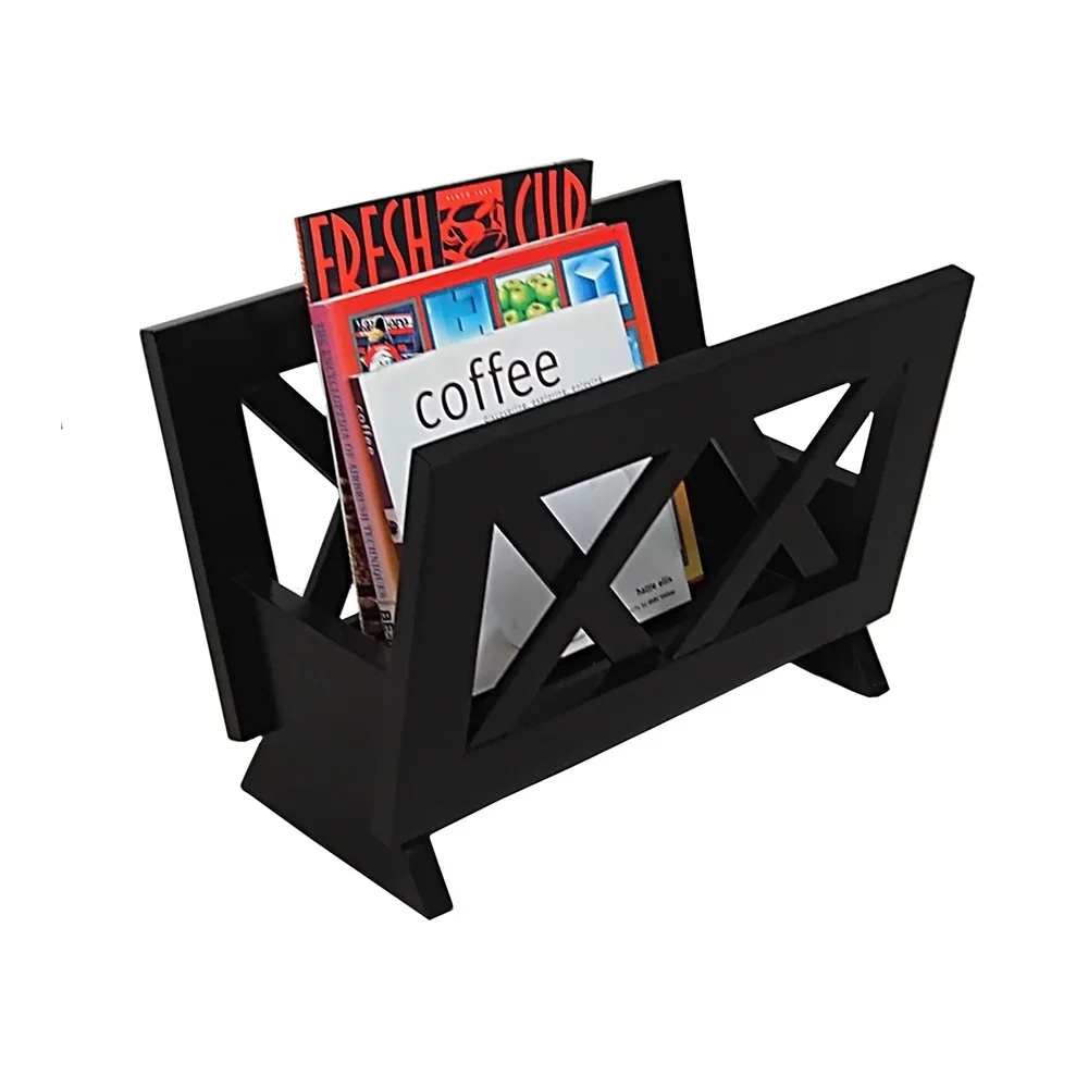Contemporary Mahogany Solid Wood Magazine Rack, 15.75-Inch, Durable and Stylish Wooden Storage Organizer for Home, Office, or Living Room, Perfect for Magazines, Newspapers, Files, or Books, Space-Saving, Elegant Design, and Long-Lasting Construction
Contemporary Mahogany Solid Wood Magazine Rack, 15.75-Inch, Durable and Stylish Wooden Storage Organizer for Home, Office, or Living Room, Perfect for Magazines, Newspapers, Files, or Books, Space-Saving, Elegant Design, and Long-Lasting Construction