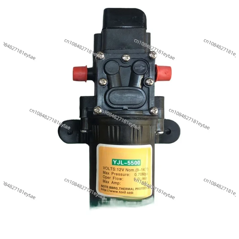 12V agricultural electric sprayer water pump motor high pressure pesticide machine accessories power self-priming
12V agricultural electric sprayer water pump motor high pressure pesticide machine accessories power self-priming