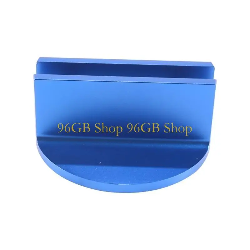 96GB General Slotted Support Block Aluminum Car Pad Adapter with Grooves
96GB General Slotted Support Block Aluminum Car Pad Adapter with Grooves